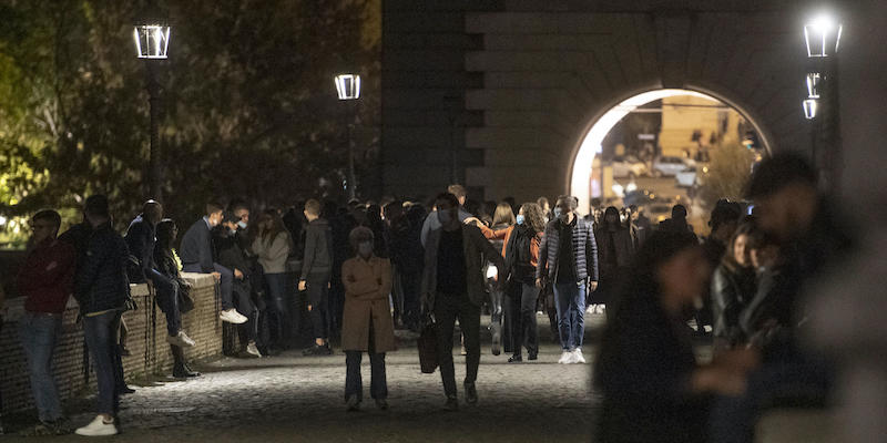 È stato ritrovato il ragazzo che era stato rapito nella notte tra giovedì e venerdì in un ristorante di Ponte Milvio a Roma