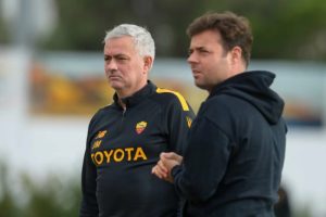 Breaking news: La Roma torna in Italia, Mourinho resta – RomaPress.net