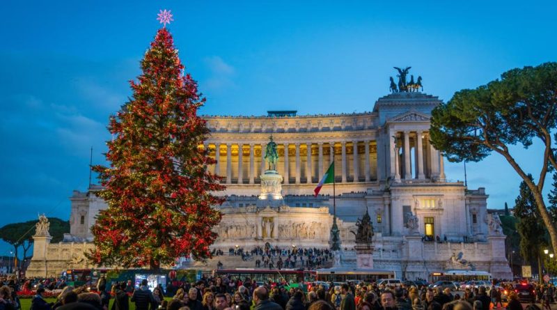 Turismo, l’Italia fa il pieno: tra Natale e l’Epifania 274mila prenotazioni (+57%)