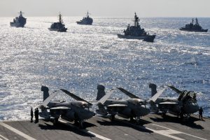 Breaking news: L’italiana Eni trova gas naturale nelle acque controverse al largo di Cipro – UPI News