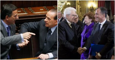 Morto Franco Frattini, il ministro degli Esteri di Berlusconi. Era presidente del Consiglio di Stato. Era tra i candidati al Quirinale