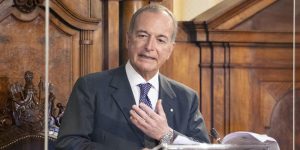 È morto Franco Frattini