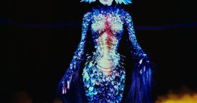 Mugler Autunno 1997 Couture