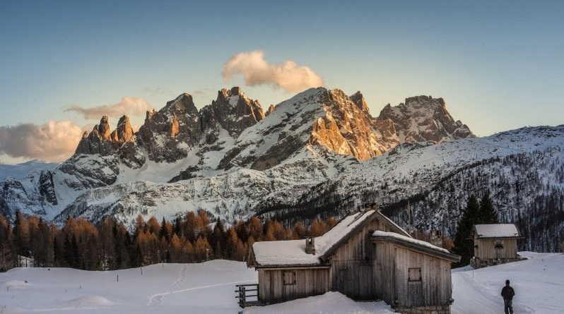 Piste da sci aperte sulle Alpi. Dove andare tra San Silvestro e la Befana