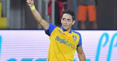 Frosinone-Ternana 3-0, il tabellino