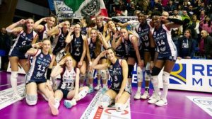 La Reale Mutua Fenera Chieri ’76 vince il derby con la Wash4green Pinerolo