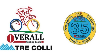 Il 2 gennaio TEAM OVERALL TRE COLLI presenta la nuova stagione