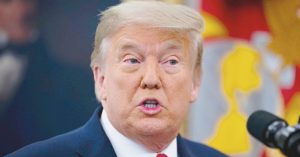 Blocco migranti, la Corte suprema Usa mantiene la misura voluta da Trump