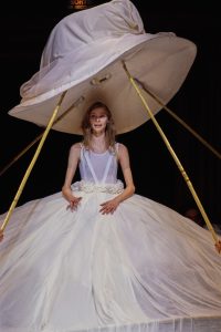 Yohji Yamamoto Autunno 1998 Pronto per l’uso