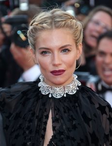 25 dei migliori momenti di bellezza di Sienna Miller