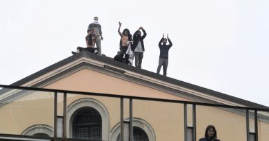 Breaking news: Aumentano i suicidi nelle carceri italiane, mentre la miseria post-COVID persiste – Reuters