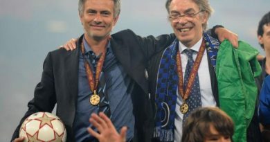 Moratti: “Mourinho ct del Portogallo? Vi dico che…’