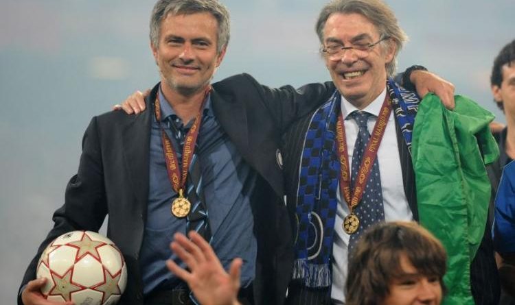 Moratti: “Mourinho ct del Portogallo? Vi dico che…’