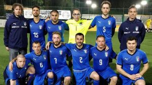 Breaking news: Il calcio aiuta i pazienti psichiatrici ad affrontare i loro demoni in Italia – The Times