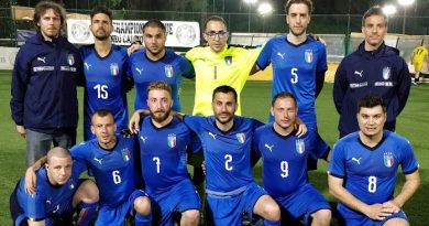 Breaking news: Il calcio aiuta i pazienti psichiatrici ad affrontare i loro demoni in Italia – The Times