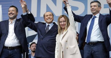 Il centrodestra sfiora il 47%, la sinistra precipita: cosa dice il sondaggio di fine anno