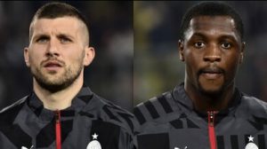 Milan, Pioli perde Rebic e Ballo-Touré per infortunio: le condizioni