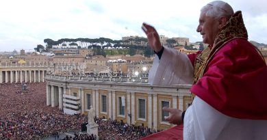 Chi era Benedetto XVI, il Papa-teologo