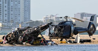Almeno quattro persone sono morte in un incidente fra due elicotteri nella zona di Gold Coast, nell’est dell’Australia