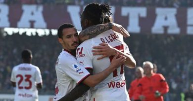 LIVE Salernitana-Milan 0-2: Ochoa salva su Giroud e Theo