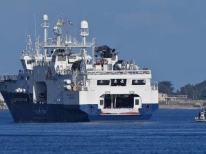 La nave Ong già viola il decreto: cosa rischia la Geo Barents