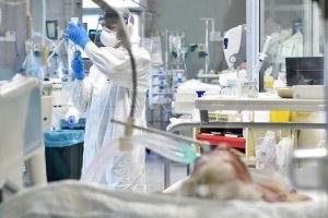 Breaking news: COVID: I ricoveri per polmonite sono aumentati del 9,6% in una settimana in Italia – inform.kz/it