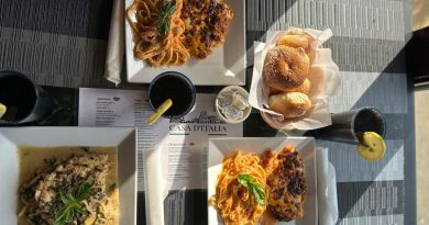 Breaking news: Il ristorante italiano Casa D’Italia apre a Clarksville, con lasagne … – Clarksville Now