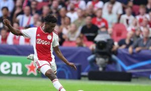 Ajax, spunta un’altra pretendente per Kudus