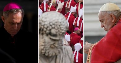 Le accuse di padre Georg, le pressioni dei fedeli di Benedetto XVI, i libri postumi: le nuove grane di Bergoglio dopo la sepoltura di Ratzinger