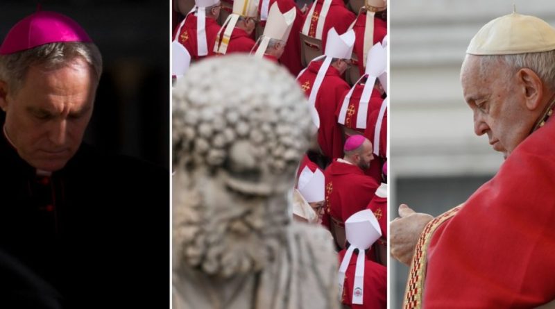 Le accuse di padre Georg, le pressioni dei fedeli di Benedetto XVI, i libri postumi: le nuove grane di Bergoglio dopo la sepoltura di Ratzinger