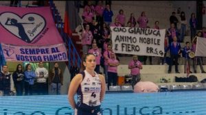 Chieri batte Casalmaggiore nel giorno di Vialli