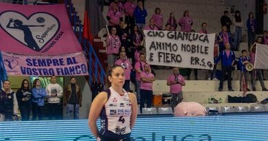 Chieri batte Casalmaggiore nel giorno di Vialli