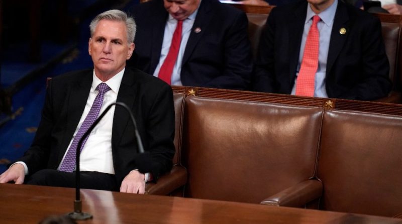 Usa, McCarthy recupera il voto di alcuni “ribelli” ma non riesce ancora ad essere eletto speaker della Camera