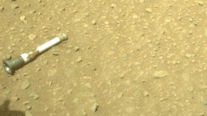 NASA Perseverance deposita il quinto campione, NASA Ingenuity compie il 38° volo