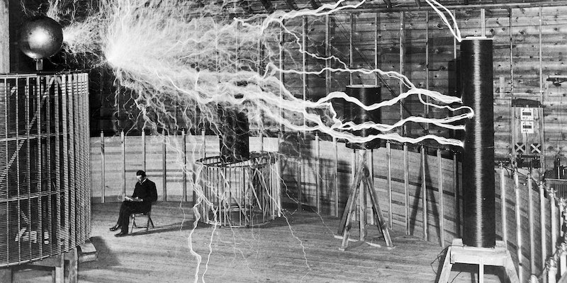 Di Nikola Tesla si parla moltissimo ancora oggi