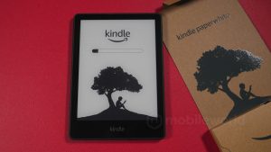 Come registrare un Amazon Kindle