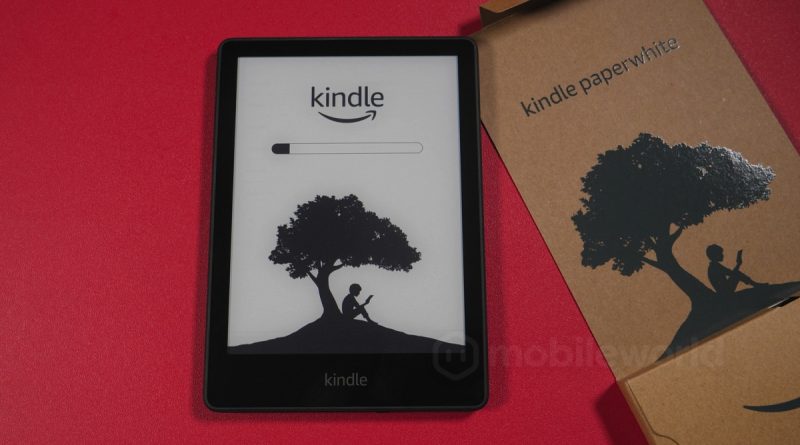 Come registrare un Amazon Kindle