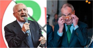 Autonomia differenziata, De Luca contro il ministro Calderoli: “Pronti a guerra durissima”