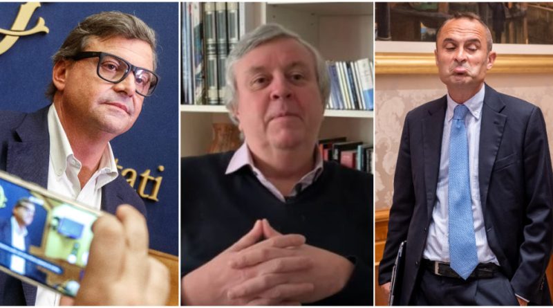 Qatargate, Costa e Calenda attaccano il giudice belga Michel Claise: “Manie di protagonismo politico e velleità inquisitorie”