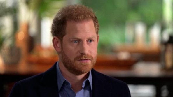 Harry svela la relazione tossica con la famiglia reale: “William mio arcinemico”