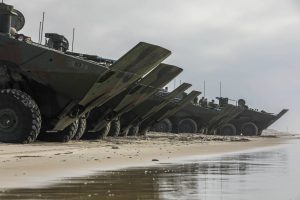 Breaking news: L’Italia sceglie Iveco per la fornitura di nuovi veicoli anfibi da combattimento – Defense News