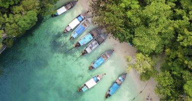Breaking news: 10 incredibili foto di viaggio che vi ispireranno per le vostre vacanze, tra cui Thailandia e Italia – The Mirror
