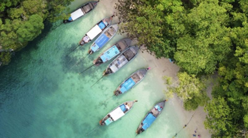 Breaking news: 10 incredibili foto di viaggio che vi ispireranno per le vostre vacanze, tra cui Thailandia e Italia – The Mirror