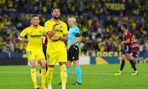 Everton, forte concorrenza per Danjuma