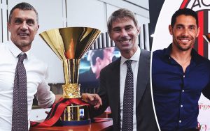 Breaking news: Il leggendario agente elogia il Milan per avere “il miglior settore scouting d’Italia” – Sempre Milan