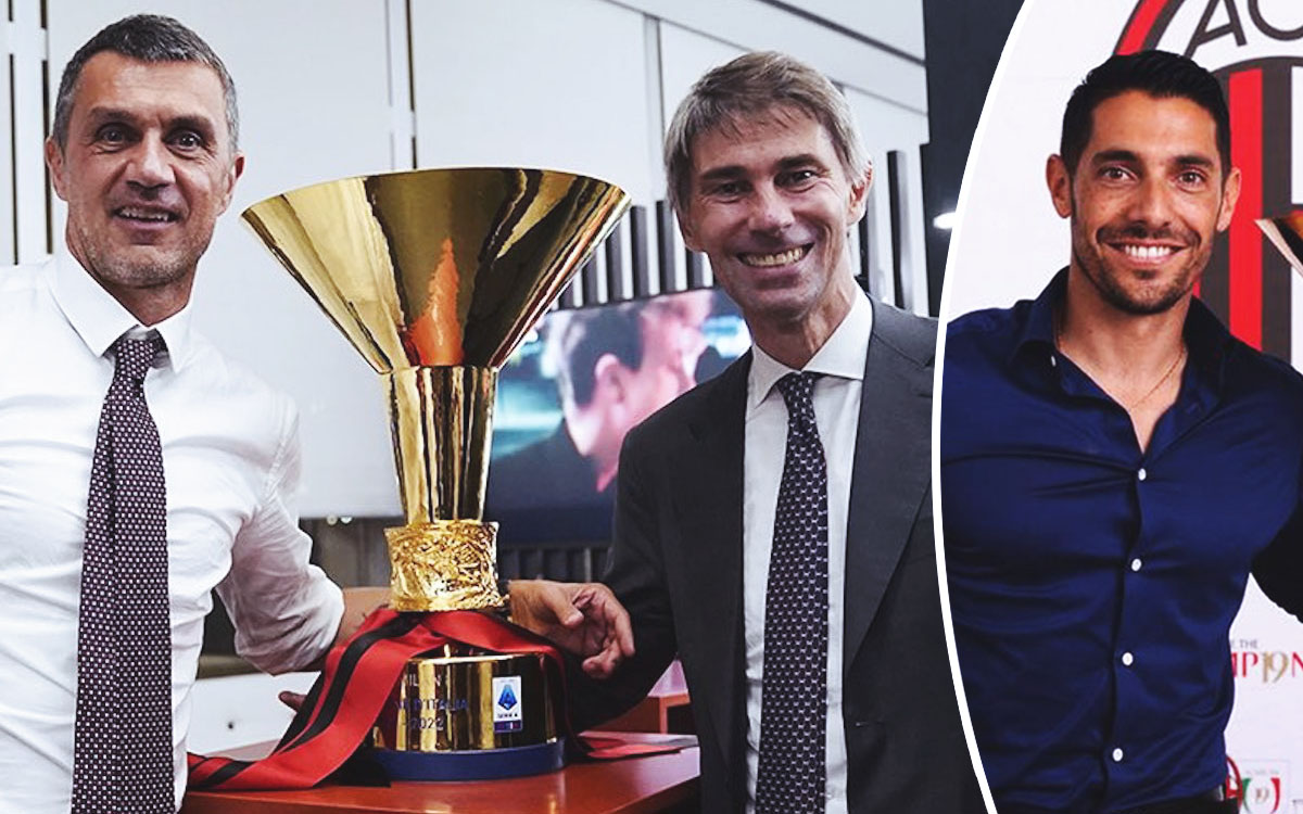 Breaking news: Il leggendario agente elogia il Milan per avere “il miglior settore scouting d’Italia” – Sempre Milan