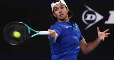 Breaking news: Musetti allunga il vantaggio dell’Italia dopo l’epica vittoria di Trevisan contro Sakkari – ATP Tour