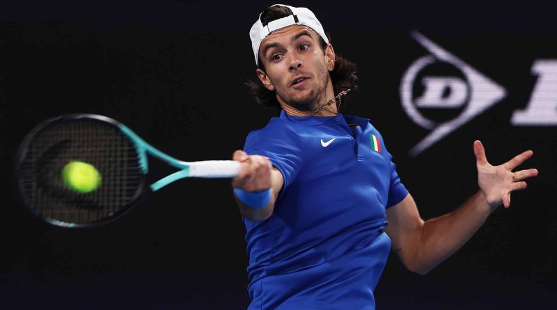 Breaking news: Musetti allunga il vantaggio dell’Italia dopo l’epica vittoria di Trevisan contro Sakkari – ATP Tour