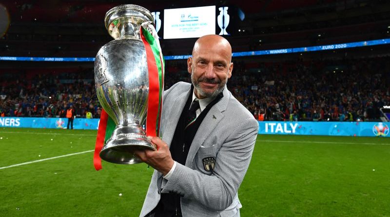 Breaking news: Gianluca Vialli, grande del calcio italiano, muore a 58 anni – CNN