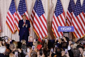Donald Trump starebbe valutando le sue compagne di corsa e Marjorie Taylor Greene è sulla lista